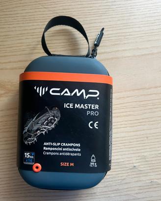 Ramponcini Antiscivolo Ice Master PRO - Taglia M