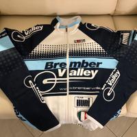 Completo ciclismo Rosti "Brember Valley"