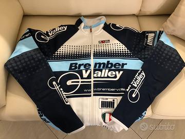 Completo ciclismo Rosti "Brember Valley"