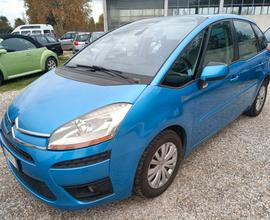 Citroen C4 Picasso 1.6 HDi 110 FAP CMP6 airdream E