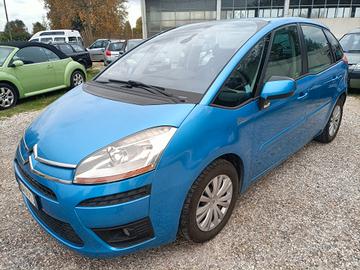 Citroen C4 Picasso 1.6 HDi 110 FAP CMP6 airdream E