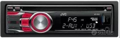 JVC KD-R45 solo frontalino estraibile