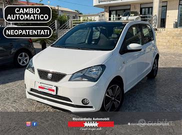 Seat Mii 1.0 ASG 60Cv by Cosmopolitan - automatica
