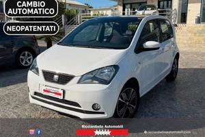 Seat Mii 1.0 ASG 60Cv by Cosmopolitan - automatica