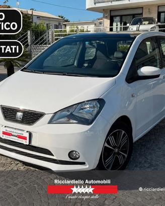 Seat Mii 1.0 ASG 60Cv by Cosmopolitan - automatica