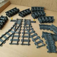 LEGO TRENO SET BINARI leggi dettagli