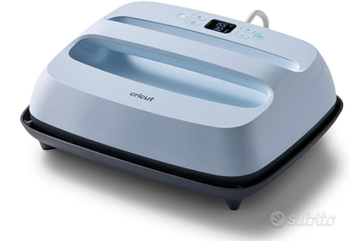 Cricut EasyPress 3 Piastra termica da 30x25 cm