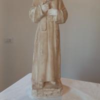 statua in gesso