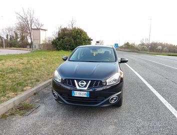 Nissan Qashqai seconda serie