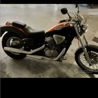 Honda shadow vt 600 c