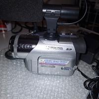 Videocamera Panasonic mod. pv gs 120