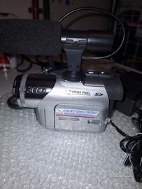 Videocamera Panasonic mod. pv gs 120