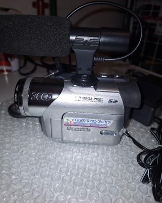 Videocamera Panasonic mod. pv gs 120
