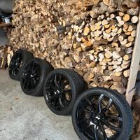 cerchi in lega da 18