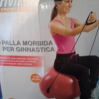 Palla morbida per ginnastica 