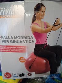 Palla morbida per ginnastica 