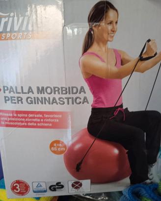 Palla morbida per ginnastica 