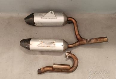 Scarico Arrow Honda CRF 250 14/16