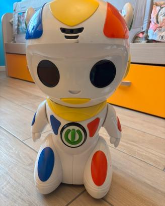 Robot EMILIO