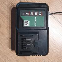 Caricabatteria Hikoki