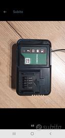 Caricabatteria Hikoki