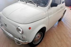 FIAT Cinquecento - 1972