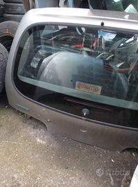 Portellone posteriore Fiat 600