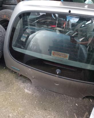 Portellone posteriore Fiat 600