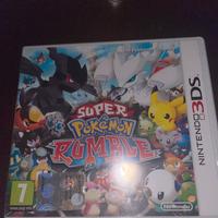 SUPER POKEMON RUMBLE