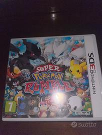 SUPER POKEMON RUMBLE