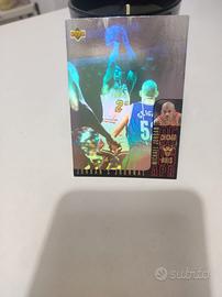 Upper Deck NBA Basketball 96-97 Jordan's Journal