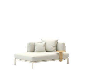 Divano Vitra Anagram Sofa Chaise Longue