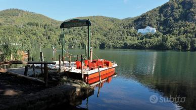 Vendita casa a ripacanida con garage