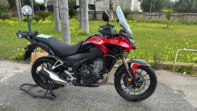 Honda CB500X