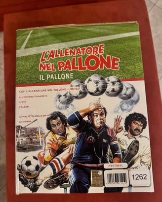 L'Allenatore nel Pallone - DVD -Il Pallone-