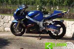 SUZUKI GSX R 600 k1 funzionante e ben tenuta