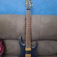 Ibanez JBM27 Jake Bowen, 7 corde