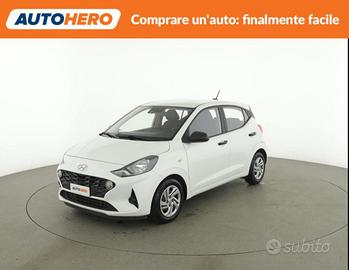 HYUNDAI i10 1.0 MPI Advanced