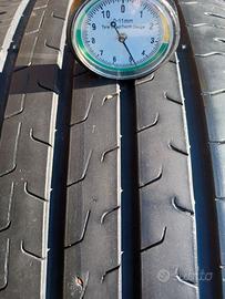 2 Gomme 235/50-19 Continental Ecocontact 6