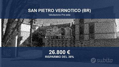 Immobile in asta di 107 m² a San Pietro Vernotico
