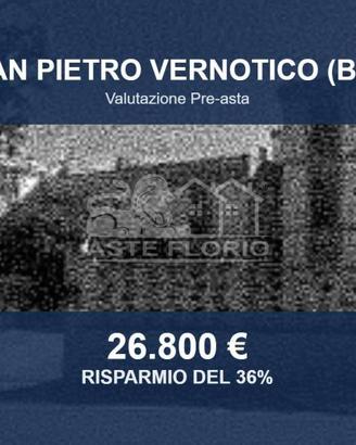 Immobile in asta di 107 m² a San Pietro Vernotico