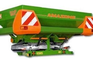 AMAZONE ZA-M 1002 - NUOVO - Anno 2021