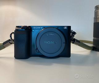 Sony Alpha  a 6100