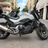 Honda NC 750X DCT