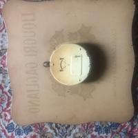 Orologio Galliano modernariato