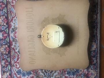 Orologio Galliano modernariato