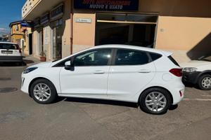 Ford Fiesta 1.1 75 CV 5 porte Connect