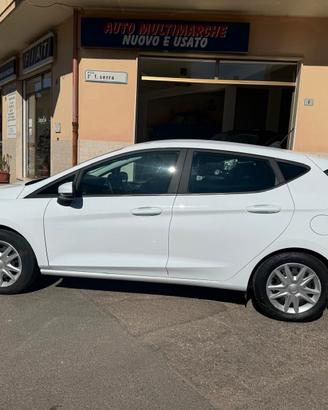 Ford Fiesta 1.1 75 CV 5 porte Connect