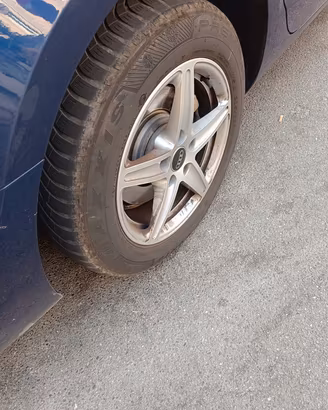 cerchi audi a4 anno 2018