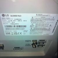 TV LG OLED65C15LA